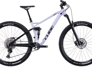 CUBE STEREO 120 Race Mountain Bike 2022