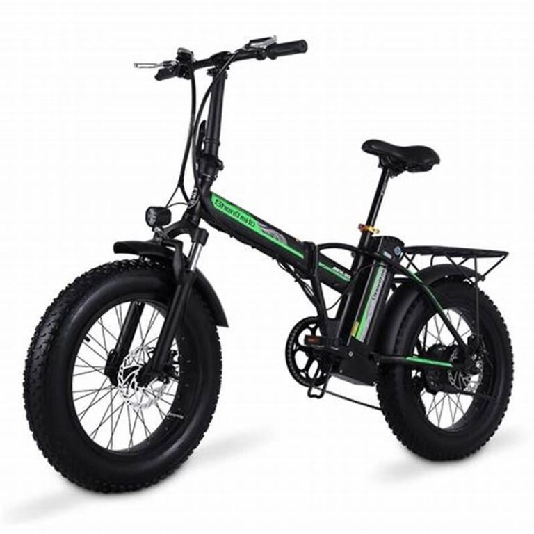 E-Bikes