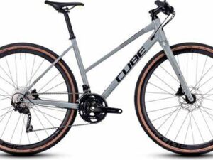 Cube Nulane Pro FE Lady – Gravel Bike-2023