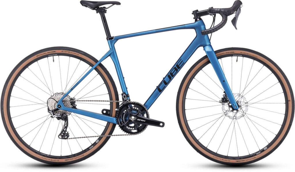 Cube Nuroad C:62 SLX Gravel Bike 2023