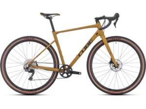 Cube Nuroad EX Gravel Bike 2023