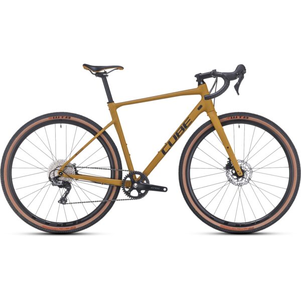 Cube Nuroad EX Gravel Bike 2023