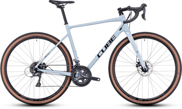 Cube Nuroad EX Gravel Bike 2023