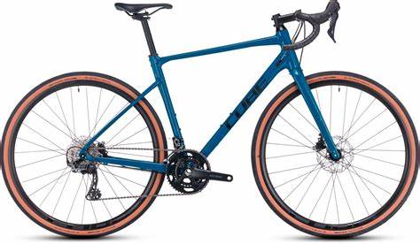 Cube Nuroad Race – Gravel Bike-2023