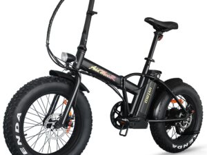 E-Bikes