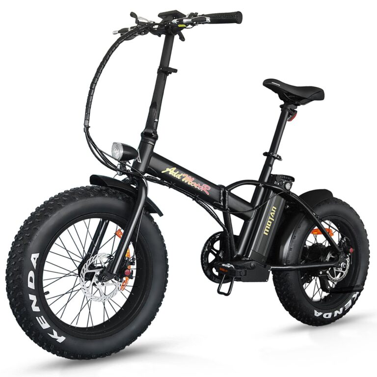 Electric bikes