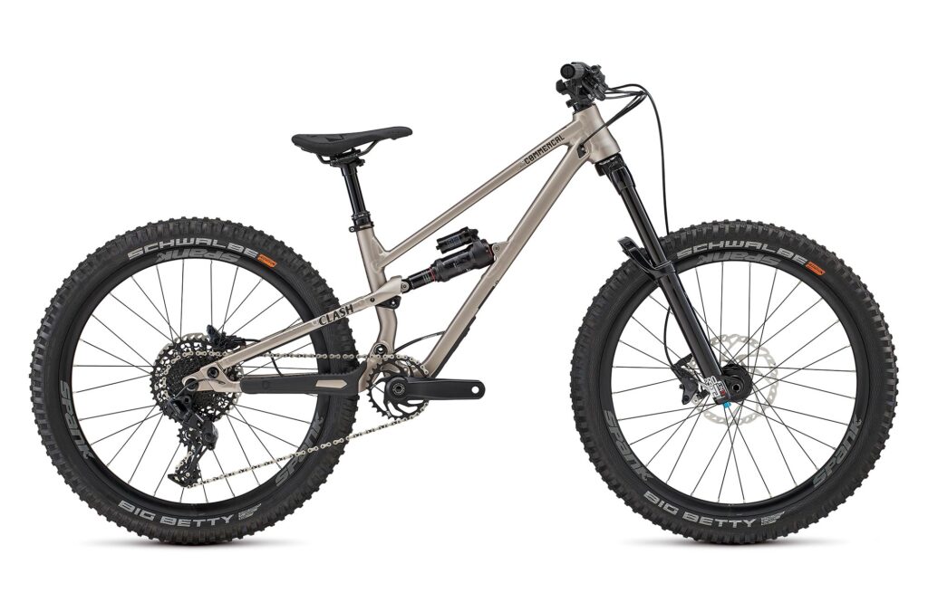 Commencal Kids Clash 24 for Sale 