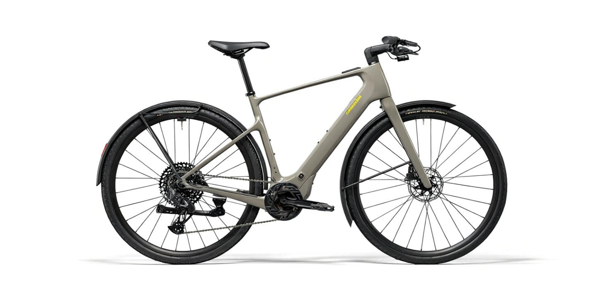 Tesoro Carbon 1 2025 | Electric Bikes For Sale