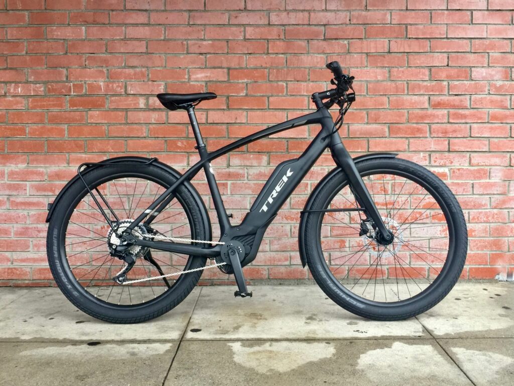 Electric City Bikes