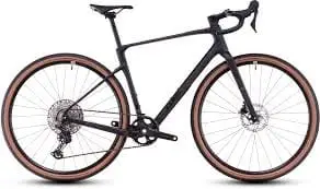carbon´n´glossy-CUBE-NUROAD-C62.webp Cube Nuroad C:62 SLX Gravel Bike 2023