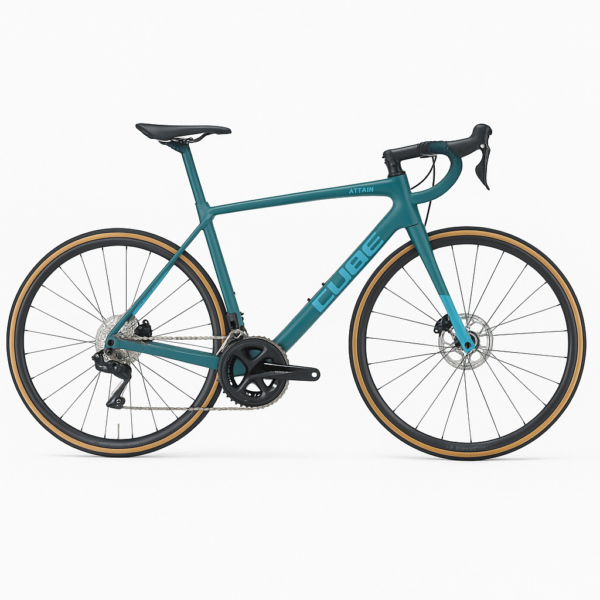 CUBE ATTAIN C:62 RACE-2025 | Road Race Bike For Sale