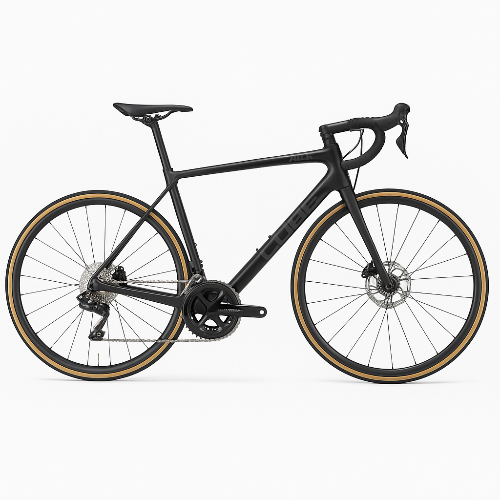 CUBE ATTAIN C:62 RACE-2025 | Road Race Bike For Sale
