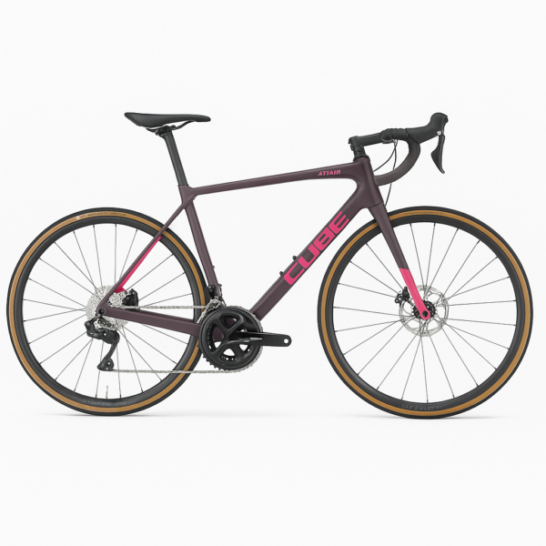 CUBE ATTAIN C:62 RACE-2025 | Road Race Bike For Sale