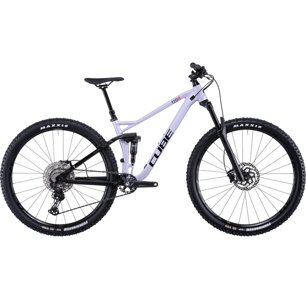 CUBE STEREO 120 Race 2025 | Trail MTB For Sale Online