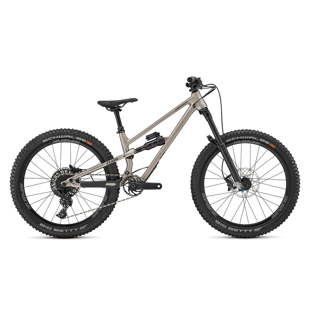 Commencal Kids Clash 24 for Sale