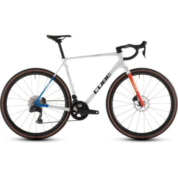 Cube Cross Race C:62 SLX | 2025
