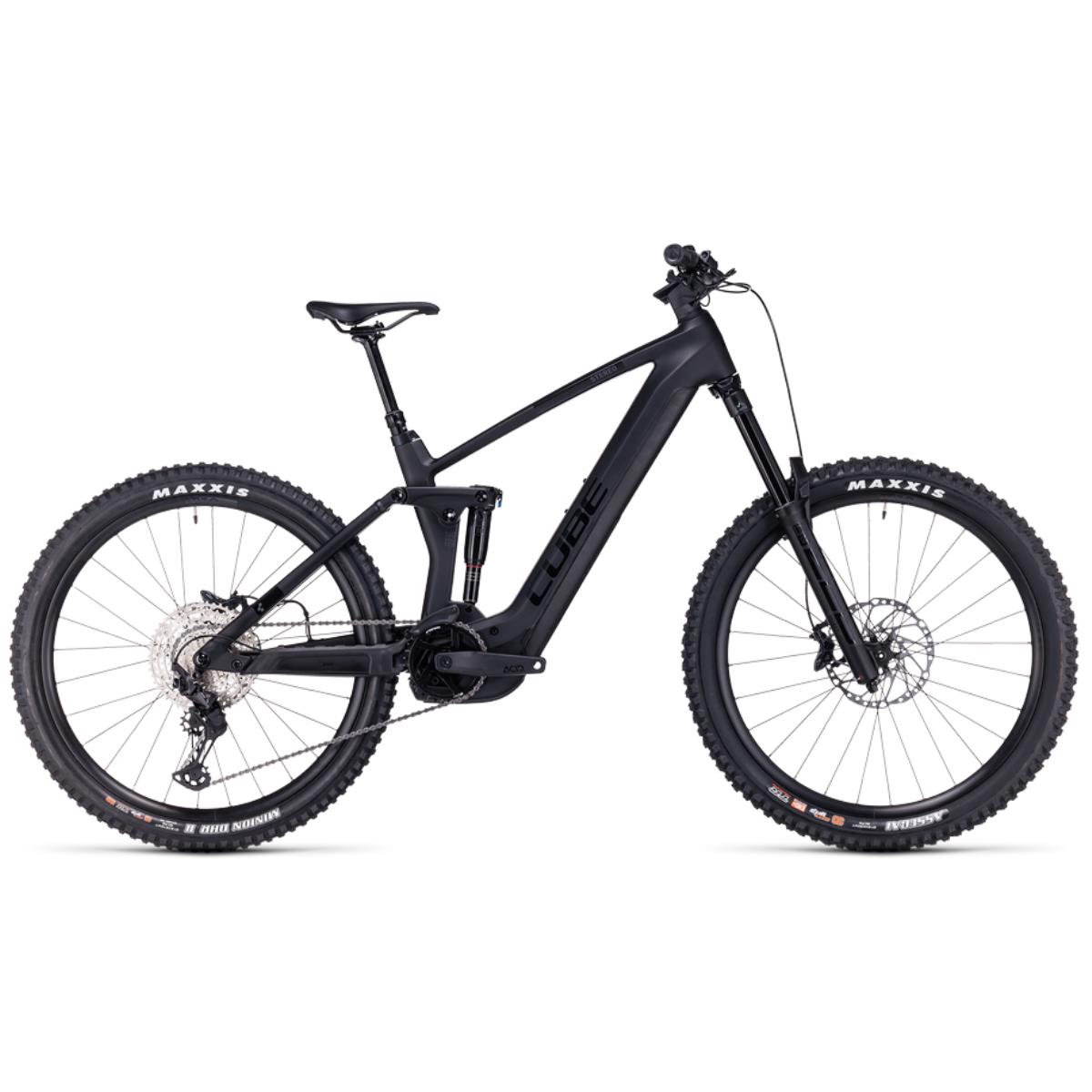Cube Stereo Hybrid 160 HPC Race 750 