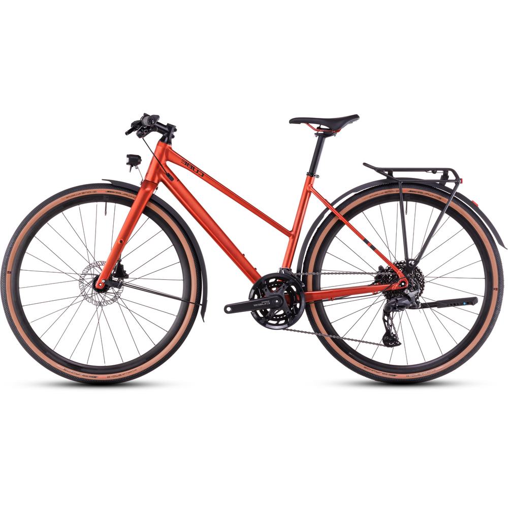 Cube Nulane Pro FE Lady – Gravel Bike-2025