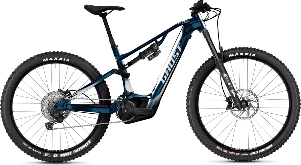 Ghost E-ASX 160 Advanced E-Bike 2025 For Sale in Europe