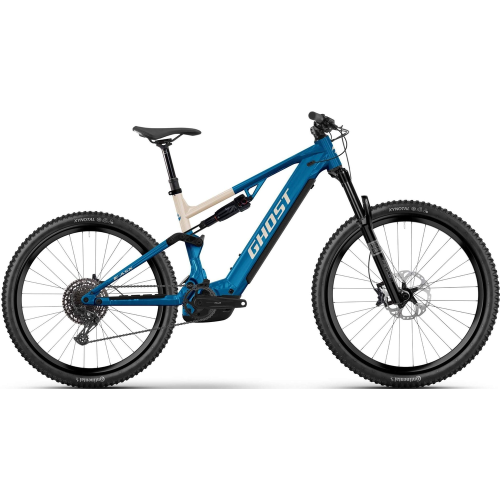 Ghost E-ASX 160 Advanced E-Bike 2025