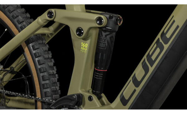 Cube Stereo Hybrid 160 HPC Race 750 