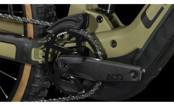 Cube Stereo Hybrid 160 HPC Race 750 