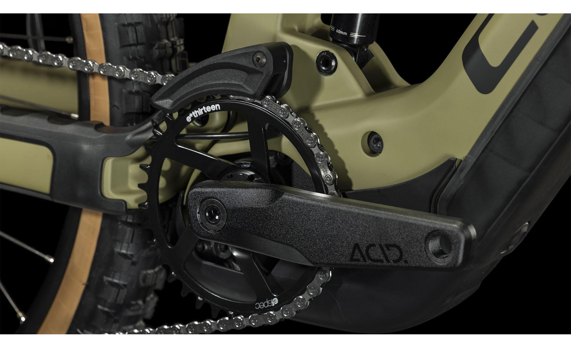 Cube Stereo Hybrid 160 HPC Race 750 