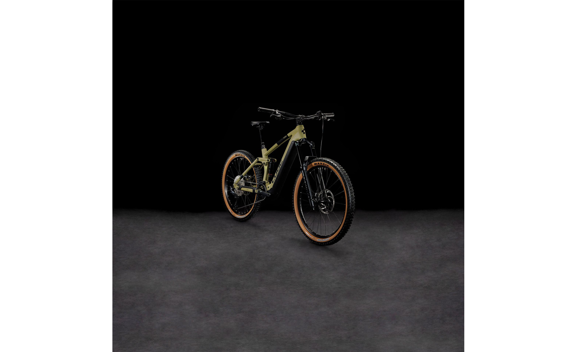 Cube Stereo Hybrid 160 HPC Race 750 