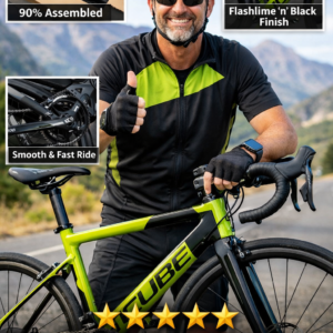 CUBE ATTAIN C:62 RACE-2025 Review bike