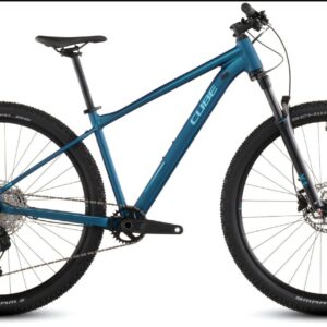 Cube Attention Pro 2026 Electric Blue For Sale In Europe