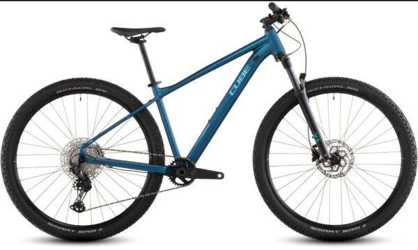 Cube Attention Pro 2026 Electric Blue For Sale In Europe