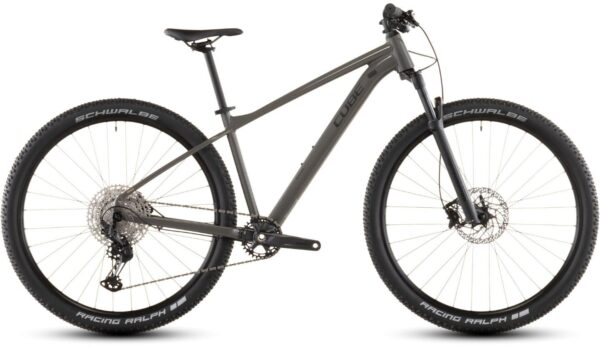 Cube Reaction Pro 2026 old grey’n’black for sale in Europe