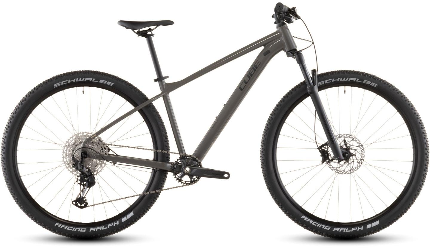 Cube Reaction Pro 2026 old grey’n’black for sale in Europe