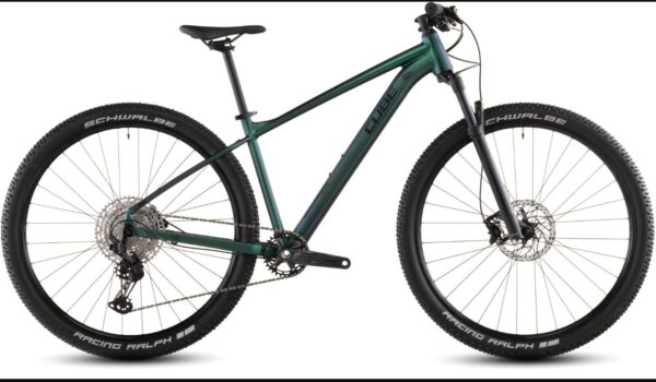 Cube Reaction Pro 2026 goblin´n´black for Sale in Europe