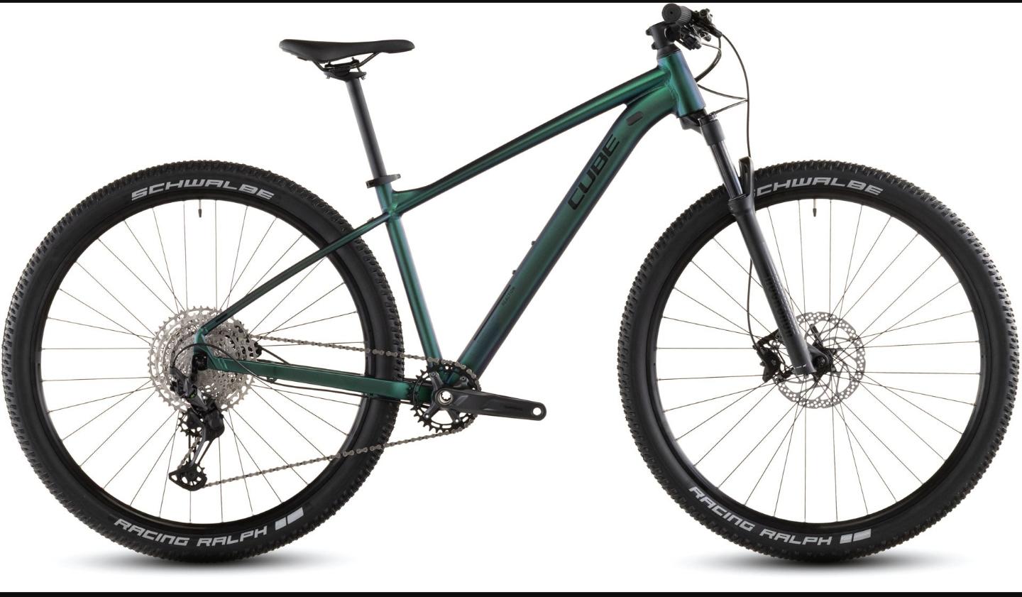 Cube Reaction Pro 2026 goblin´n´black for Sale in Europe